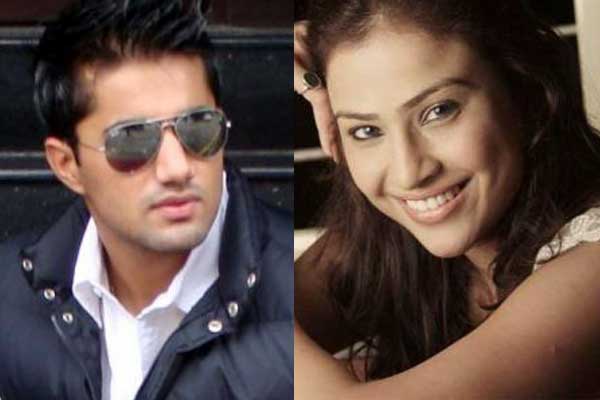 Vishal Karwal and Shalini Chandran