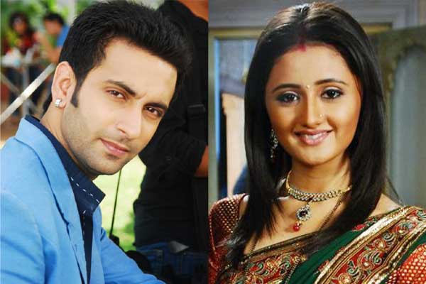 Nandish Sandhu and Rashmi Desai