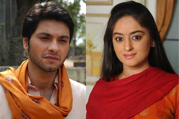 Mishal Raheja and Mahhi Vij