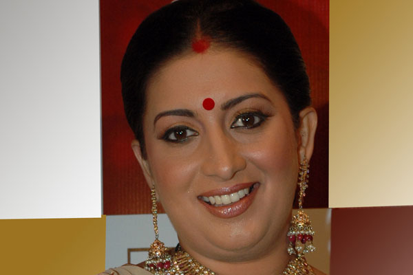 Smriti Irani