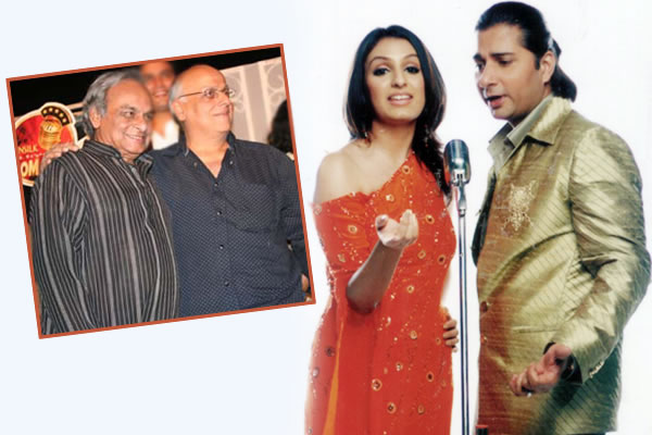 Mahesh Bhatt, Anandji and Akriti, Varun Badola 