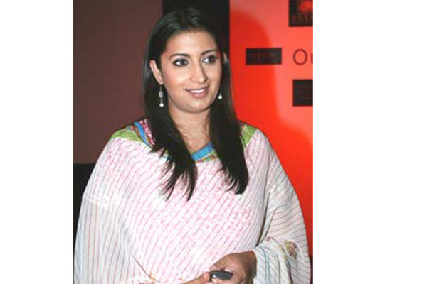 Smriti Irani