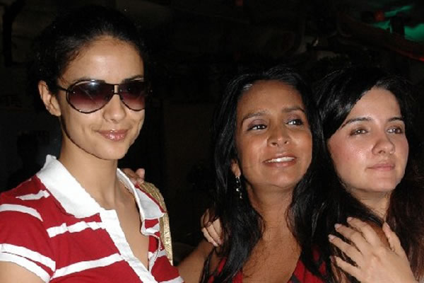  Gul Panag,Suchitra Pillai, and Shruti Seth