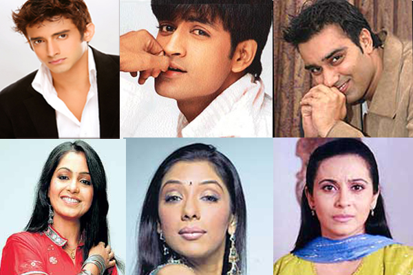 Romit Raj,Sanjit Bedi,Shubhangi Atre,Rupali Ganguly,Manasi Joshi Roy