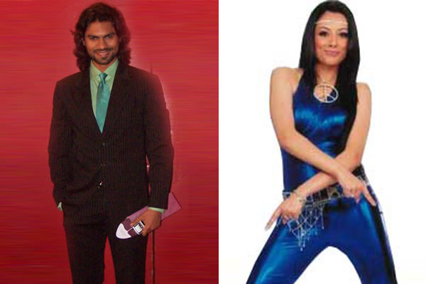 Gaurav Chopra and Gauri.