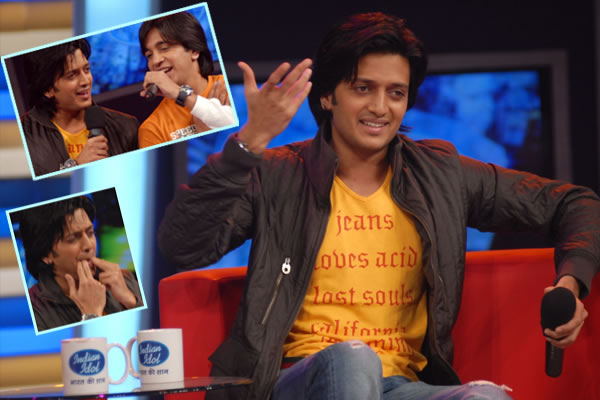 Riteish Deshmukh