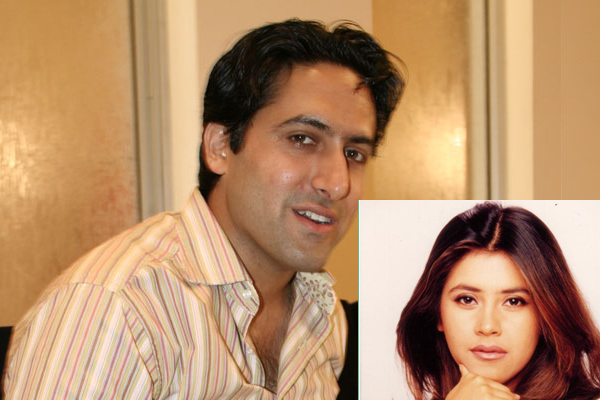 Sumeet Sachdav and Ekta Kapoor