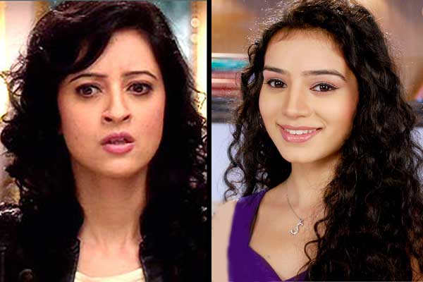 Priya Wal and Sukirti Kandpal 