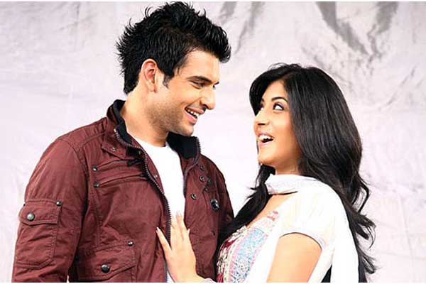 Karan Kundra and Kritika Kamra