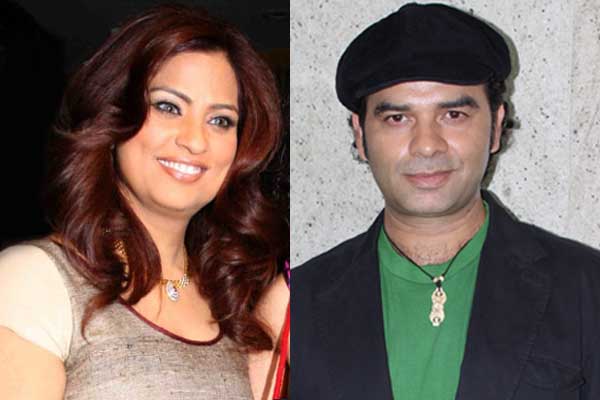 Richa Sharma and Mohit Chauhan