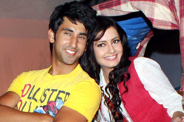 Manish Tulsiyani and Shambhavi Sharma