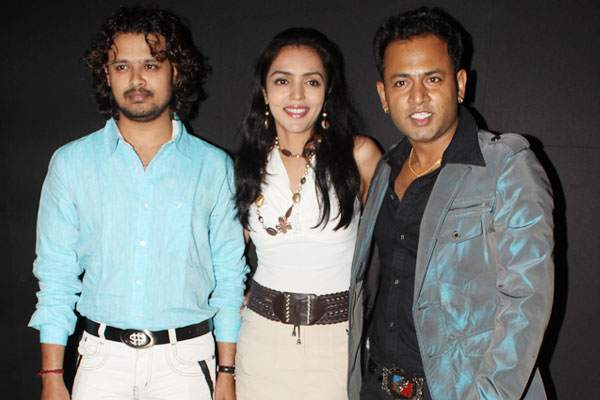 Raja Hasan, Preeti Amin and Raja Sagoo