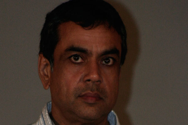 Paresh Rawal 