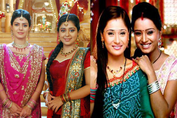 Rishma Rochlani, Neha sargam - Sara Khan, Parul Chauhan