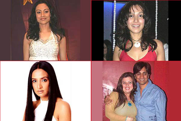 Gauri Tonk,Shradha Nigam,Suchitra Pillai,Delnaz Paul