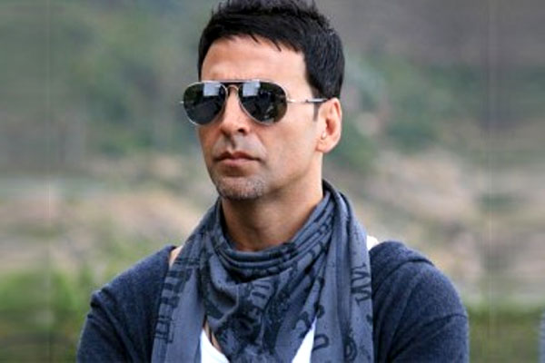 Akshay Kumar