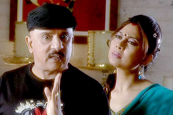 Rajesh Puri and Manini De