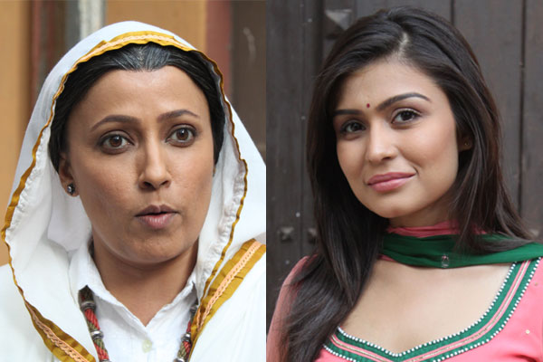 Meghna Malik and Simran Kaur