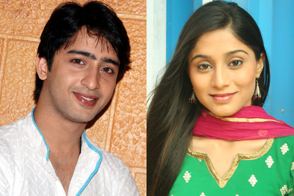 Shaheer Sheikh and Soumya Seth