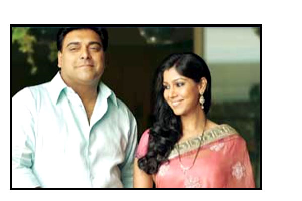 Ram Kapoor and Sakshi Tanwar