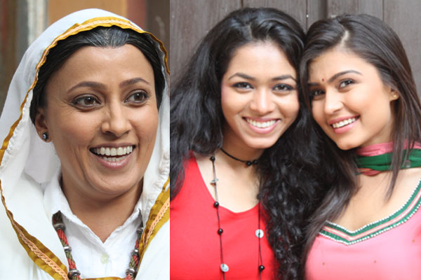 Meghna Malik, Vaishnavi Dhanraj and Simran Kaur