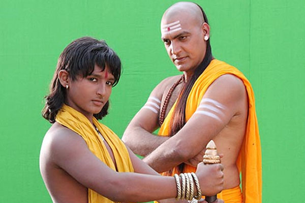 Rushiraj Pawar and Manish Wadhwa