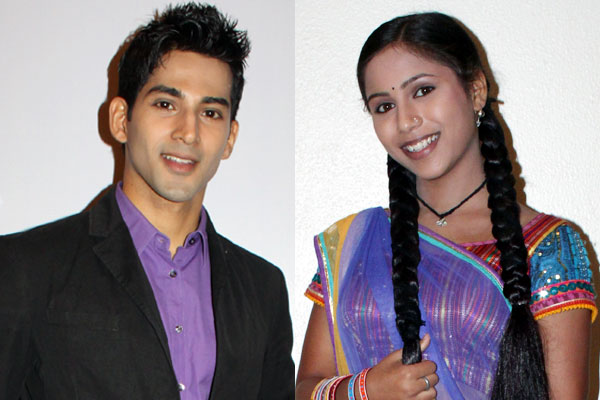 Vivan Bhatena and Veebha Anand