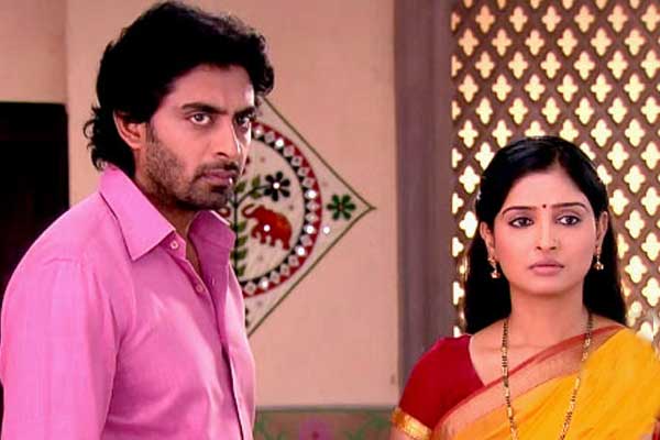 Rohit Khurana and Shweta Munshi