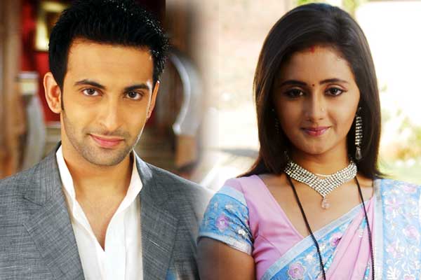 Nandish Sandhu and Rashmi Desai