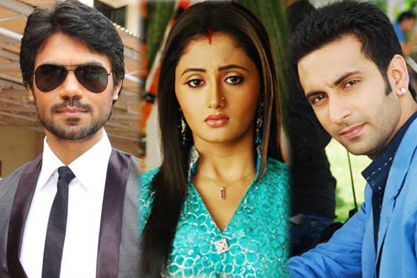 Gaurav Chopra, Rashmi Desai and Nandish Sandhu