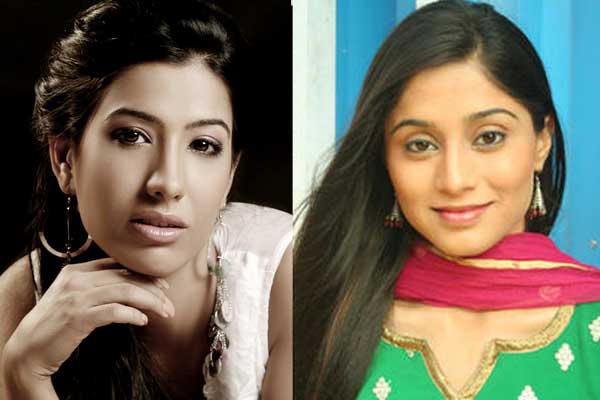 Shruti Sharma and Soumya Seth