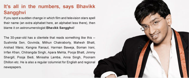 Bhavikk Sangghvi 