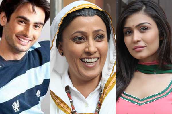 Varun Kapoor, Meghna Malik and Simran Kaur