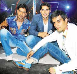 Jimmy Shergill,Anuj Sawhney,Dino Morea