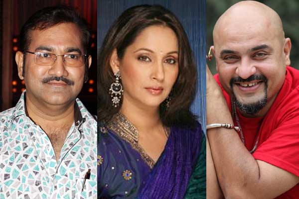 Sudesh Bhonsale, Ashwini Bhave and Rahul Ranade