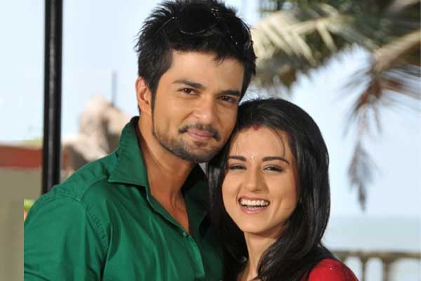 Raqesh Vashisht and Riddhi Dogra 