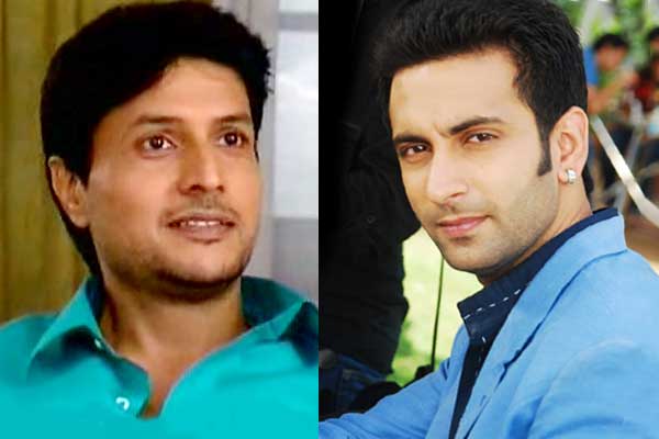 Ranveer Sharma (Avinash) and Nandish Sandhu (Veer)