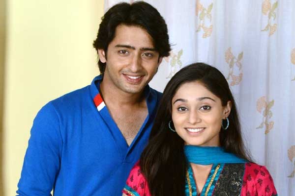 Shaheer Sheikh and Soumya Seth