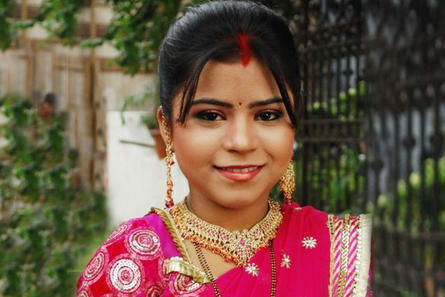 Juhi Aslam (Bharti)