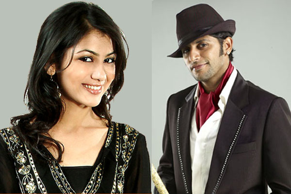 Sriti Jha And Karnvir Bohra