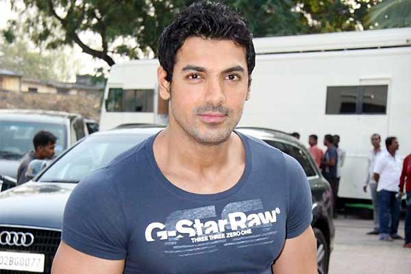 John Abraham