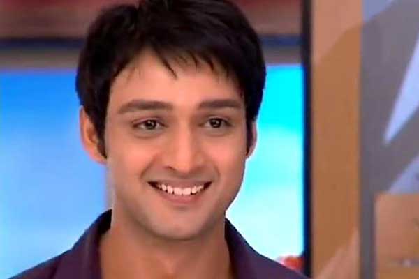 Saurabh Raj Jain (Anand Chopra)