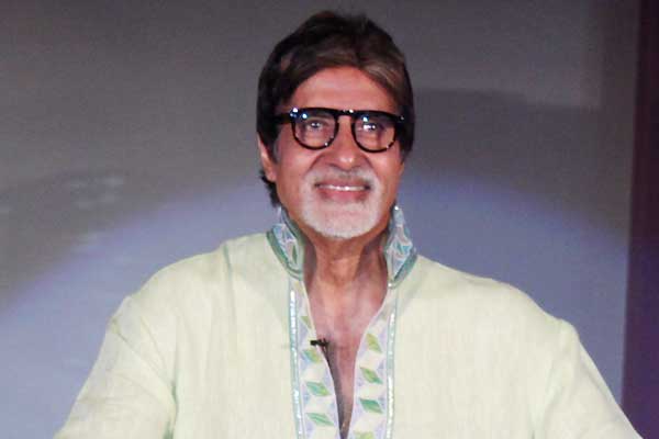 Amitabh Bachchan