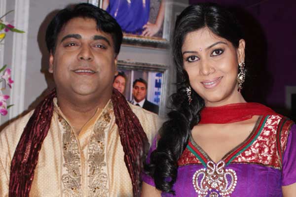 Ram Kapoor and Sakshi Tanwar