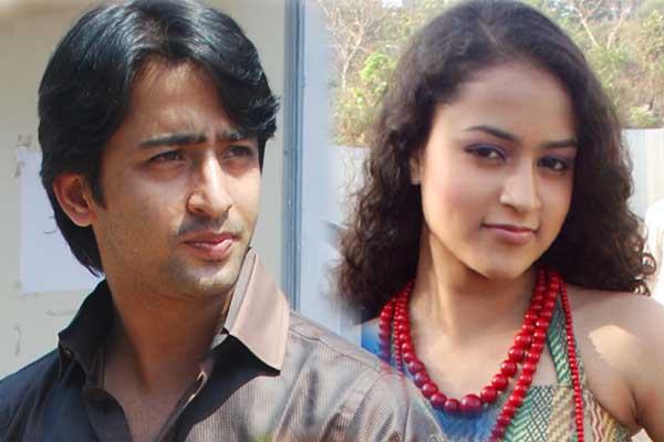 Shaheer Sheikh (Anant) and Farhina Parvez Jarimari (Appy)