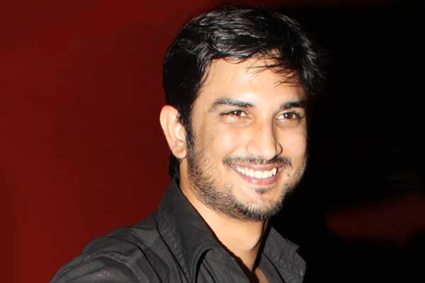 Sushant Singh Rajput 