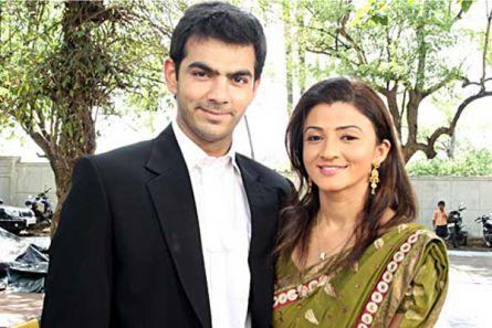 Karan and Suhasi Dhami