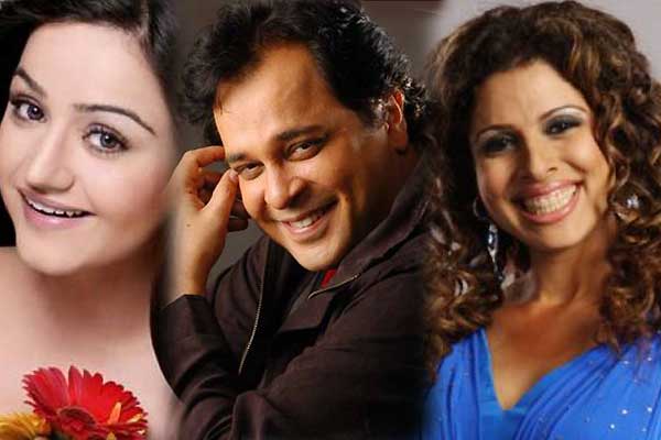 Muskaan Mehani, Mahesh Thakur and Tanaaz Irani