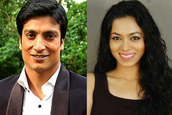 Kapil Nirmal and Vaishnavi Dhanraj