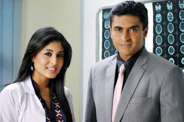 Kritika Kamra and Mohnish Behl